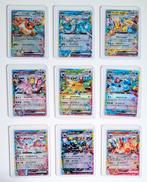 Eeveelutions Terastal Festival EX – 9 Kaarten Bundel (Mint), Verzenden, Nieuw, Meerdere kaarten, Foil