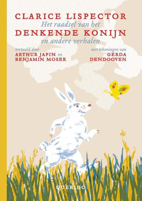 Het raadsel van het denkende konijn en andere verhalen, Boeken, Kinderboeken | Jeugd | onder 10 jaar, Zo goed als nieuw, Verzenden