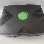 Zwarte Xbox Original, Spelcomputers en Games, Spelcomputers | Xbox Original, Nieuw, Ophalen of Verzenden