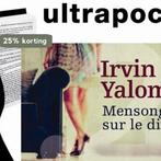 ISBN Mensonges Sur Le Divan, Romantiek, Frans, Paperback, Boeken, Taal | Frans, Verzenden, Gelezen, Irvin D. Yalom