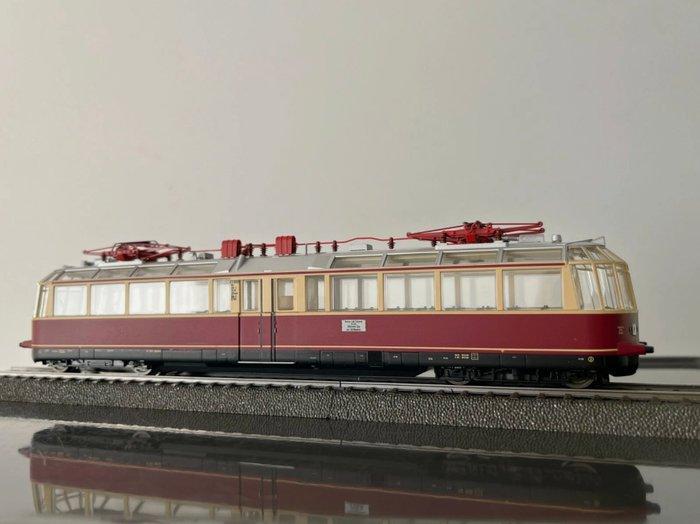 Märklin H0 - 37581 - Modeltrein motorwagen (1) - BR ET 91 -, Hobby en Vrije tijd, Modeltreinen | H0