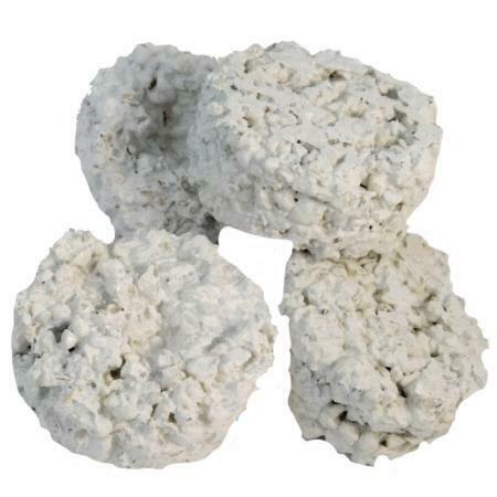 Stekstenen - 4,5 cm - voor het stekken van koralen - zakje a, Dieren en Toebehoren, Vissen | Aquaria en Toebehoren, Ophalen of Verzenden