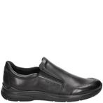 Ecco Irving Black Santiago instapschoenen voor heren, Verzenden, Nieuw, Zwart, Ecco
