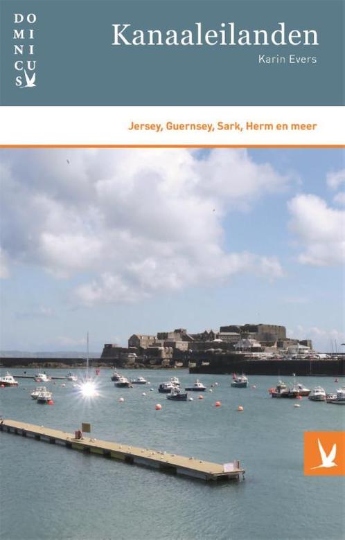 Kanaaleilanden / Dominicus 9789025771867 Karin Evers, Boeken, Reisgidsen, Zo goed als nieuw, Verzenden