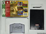 Nintendo 64 / N64 - Super Mario 64 - FAH, Spelcomputers en Games, Verzenden, Gebruikt