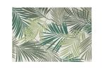 GI Naturalis buitenkleed 200 x 290 cm. - Palm Leaf Groen, Verzenden, Nieuw