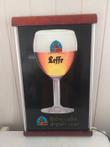 Bière Leffe - Lichtbord - Hout, Plastic