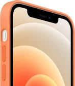 Apple iPhone 12 Pro Max Silicone Case with MagSafe Kumquat, Verzenden, Nieuw