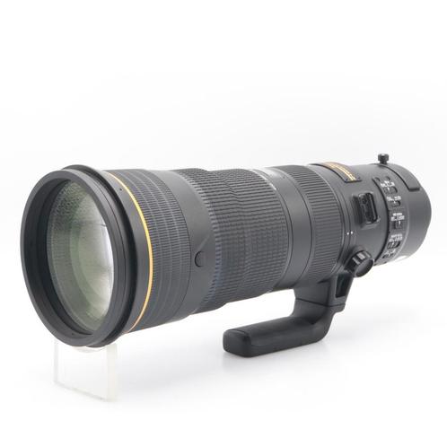 Nikon AF-S 180-400mm F/4E TC1.4 FL ED VR | Tweedehands, Audio, Tv en Foto, Fotocamera's Digitaal, Gebruikt, Nikon, Verzenden