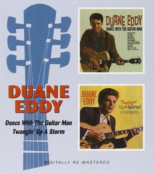 Duane Eddy - Dance With The Guitar Man/Twangin Up A Stor..., Cd's en Dvd's, Cd's | Rock, Verzenden