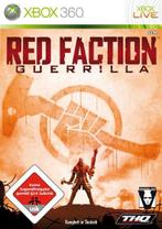 Red Faction Guerrilla-Duits (Xbox 360) Gebruikt, Ophalen of Verzenden, Zo goed als nieuw