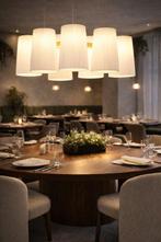 DCW éditions Paris - Plafondlamp - Fiesta - Textiel,, Antiek en Kunst