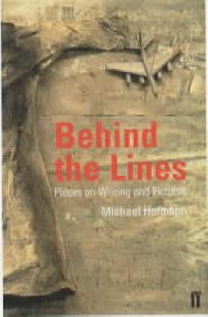 Behind the Lines 9780571195237 Michael Hofmann, Boeken, Taal | Engels, Gelezen, Verzenden