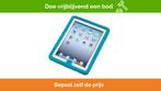 Bieden: Scanstrut iPad 2 waterproof case blue - WP-IP2-BU/WT, Ophalen of Verzenden, Nieuw, Kabel of Apparatuur