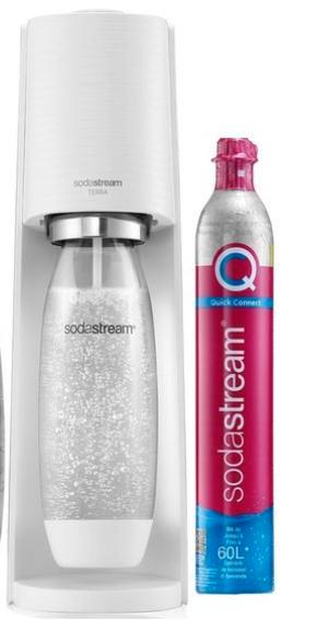 SodaStream WIT -  CO2 Cilinder !, Witgoed en Apparatuur, Keukenmixers