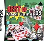 Best of Card Games DS (DS Games), Spelcomputers en Games, Ophalen of Verzenden, Zo goed als nieuw
