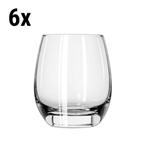 GGM Gastro | (6 stuks) Universele drinkglas - ESPRIT - 330 |, Verzenden, Nieuw, Effen
