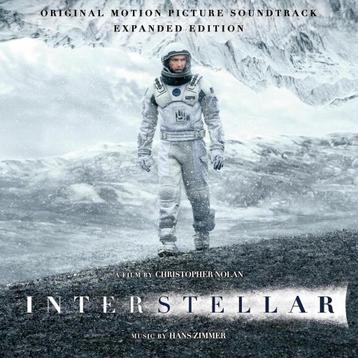 Hans Zimmer - Interstellar (Deluxe) LP beschikbaar voor biedingen