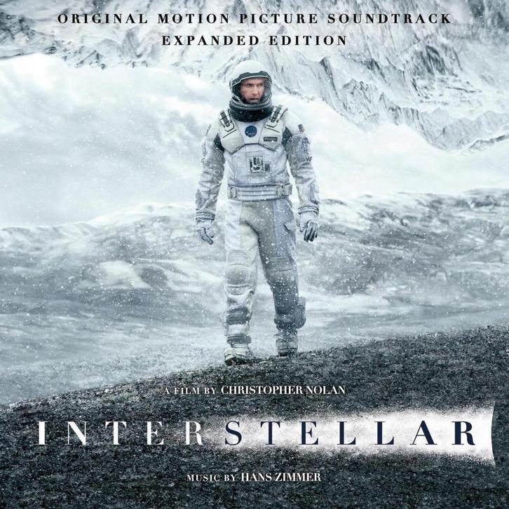 Hans Zimmer - Interstellar (Deluxe) LP, Cd's en Dvd's, Vinyl | Overige Vinyl, Verzenden