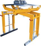 Probst SG 60 PGL2 mechanische klem, Zakelijke goederen, Machines en Bouw | Kranen en Graafmachines, Ophalen of Verzenden, Overige typen
