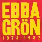 cd - Ebba GrÃ¶n - 1978-1982, Cd's en Dvd's, Verzenden, Zo goed als nieuw