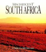 Magnificent South Africa 9781868259762 Robert t. Teske, Verzenden, Gelezen, Robert t. Teske
