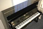 Yamaha U1H bij Veenstra Rheden, Zo goed als nieuw, Zwart, Piano, Hoogglans