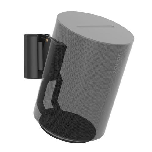 Muurbeugel draai/kantel geschikt voor Sonos Era 100 zwart, Audio, Tv en Foto, Luidsprekers, Nieuw, Verzenden
