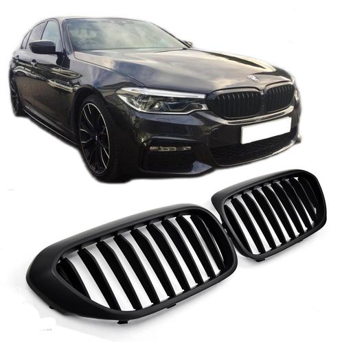 Sportieve Grille geschikt voor BMW 5-Serie G30 en G31 (pre-f, Auto-onderdelen, Carrosserie en Plaatwerk, Nieuw, Ophalen of Verzenden
