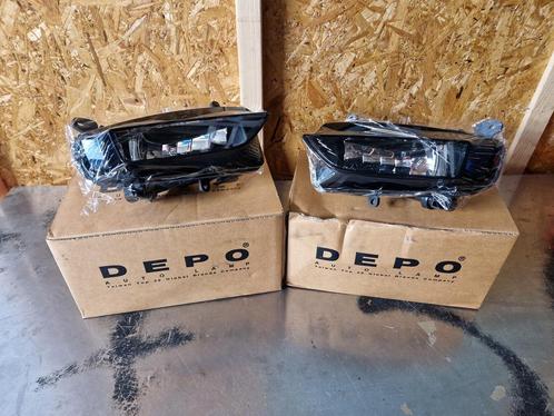 Set mistlampen Audi A4 S-Line vanaf 2011, Auto-onderdelen, Verlichting, Nieuw, Audi