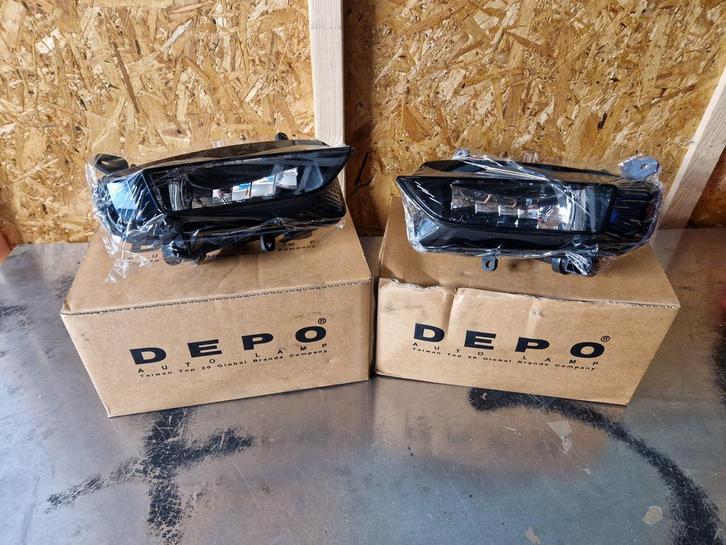 Set mistlampen Audi A4 S-Line vanaf 2011 ( incl. verzenden ), Auto-onderdelen, Verlichting, Nieuw, Audi, Ophalen of Verzenden