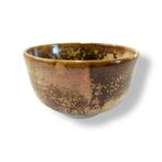 Tweede Generatie Seizan Nagaoka Fumio Tobe-yaki kom met, Antiek en Kunst