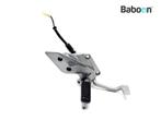 Schetsplaat Rechts Voor Kawasaki ZZR 1200 2002-2005 (ZZR1200, Motoren, Verzenden, Gebruikt