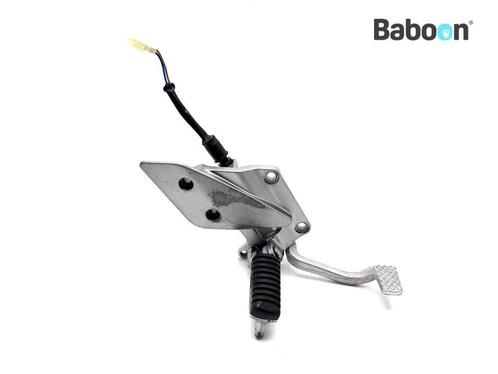 Schetsplaat Rechts Voor Kawasaki ZZR 1200 2002-2005 (ZZR1200, Motoren, Onderdelen | Kawasaki, Gebruikt, Verzenden