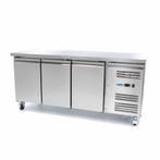 Koelwerkbank - 465 L - 180 cm - 3 Deuren, Zakelijke goederen, Horeca | Keukenapparatuur, Verzenden, Nieuw in verpakking, Koelen en Vriezen