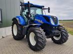 New-Holland T7-210 Autocommand, Gebruikt