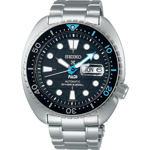 Horloge Heren Seiko PROSPEX DIVERS PADI (Ø 45 mm), Sieraden, Tassen en Uiterlijk, Zonnebrillen en Brillen | Heren, Verzenden