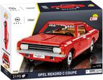 COBI 24345 - Opel Rekord C  Coupe (Voertuigen) (Voertuigen), Verzenden, Nieuw