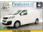 Peugeot Expert 2.0 BlueHDI L3H1 AUT Airco Cruise LED €351pm, Automaat, Wit, Diesel, Nieuw