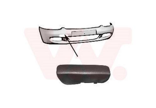 BUMPERLIJST VOOR FORD ESCORT V/VI 1990-1995 1099209, Auto-onderdelen, Carrosserie en Plaatwerk, Nieuw, Ophalen of Verzenden