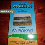 Provincie antwerpen deltas wandelgids 9789024336555 Gelder, Boeken, Verzenden, Gelezen, Gelder