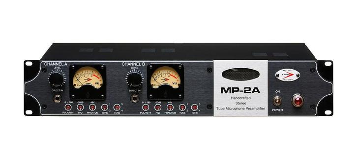 A-Designs MP 2 A|B-Stock, Audio, Tv en Foto, Professionele Audio-, Tv- en Video-apparatuur, Ophalen of Verzenden