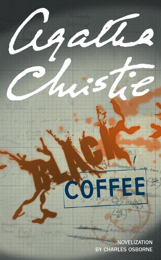 BLACK COFFEE Poirot 9780008255763 Charles Osborne, Boeken, Taal | Engels, Zo goed als nieuw, Verzenden