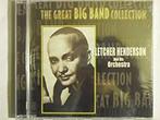 cd - Fletcher Henderson - The Great Big Band Collection, Cd's en Dvd's, Verzenden, Zo goed als nieuw