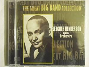cd - Fletcher Henderson - The Great Big Band Collection, Cd's en Dvd's, Cd's | Overige Cd's, Zo goed als nieuw, Verzenden