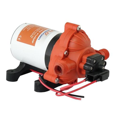 Sea FLo Drinkwaterpomp 10,6 l/m 12 volt, Watersport en Boten, Bootonderdelen, Nieuw, Ophalen of Verzenden