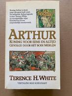 Terence H. White - Arthur-Legende - 5 Verhalen - 762 blz., Ophalen of Verzenden, Zo goed als nieuw