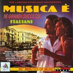 The London Starlight Orchestra &amp; Singers - Musica É, Ophalen of Verzenden, Gebruikt