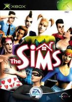 The Sims (Xbox Original Games), Spelcomputers en Games, Games | Xbox Original, Ophalen of Verzenden, Zo goed als nieuw