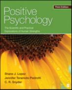 Positive Psychology: The Scientific and Practical, Gelezen, Lopez, Jennifer Teramoto Pedrotti, Verzenden